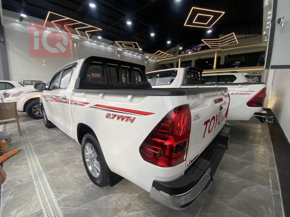 تۆیۆتا هایلۆکس